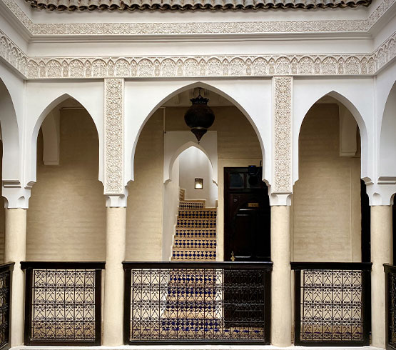 hotel riad marrakech